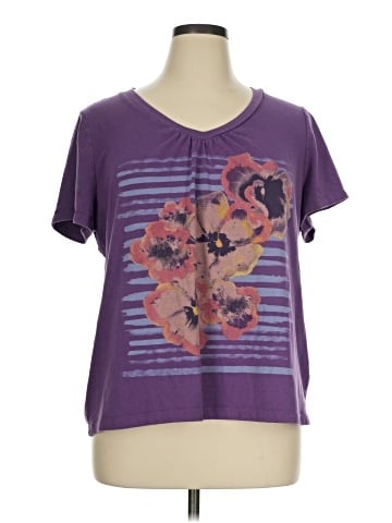 SONOMA life + style Short Sleeve T-Shirt (view 1)