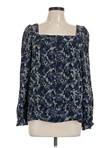 Angels Long Sleeve Blouse (view 1)
