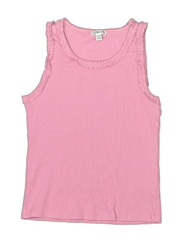 Crewcuts Sleeveless Top (view 1)