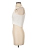 The Range Ivory Sleeveless Top Size S - photo 5