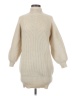 Le Lis Tan Turtleneck Sweater Size XS - photo 1