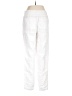 Athleta 100% Linen White Linen Pants Size 8 (tall) - photo 2