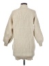 Le Lis Tan Turtleneck Sweater Size XS - photo 2