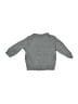 Carter's Gray Zip Up Hoodie 9-12 MO / 12 MO - photo 2