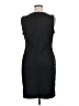 Attention Graphic Blue Cocktail Dress Size XL - photo 2