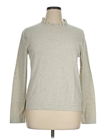 J.Crew Factory Store Turtleneck Sweater (view 1)