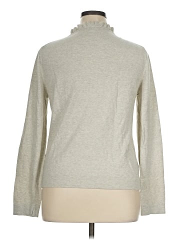 J.Crew Factory Store Turtleneck Sweater (view 2)