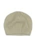 Calvin Klein 100% Acrylic Ivory Beanie One size - photo 1