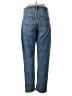 American Eagle Outfitters Color Block Blue Jeans Size 6 - photo 2