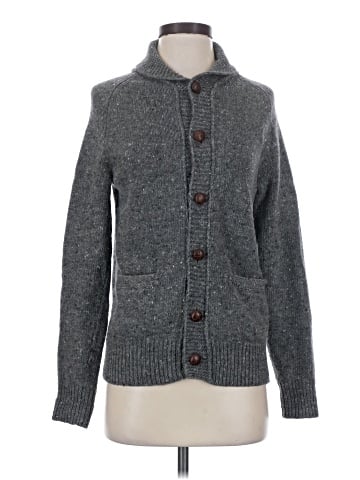 J.Crew Wool Cardigan (view 1)