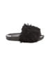 Fabulous Black Sandals Size 6 - photo 1