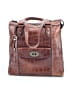 Fossil Brown Tote One size - photo 1