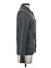 J.Crew Gray Wool Cardigan Size XS - photo 4