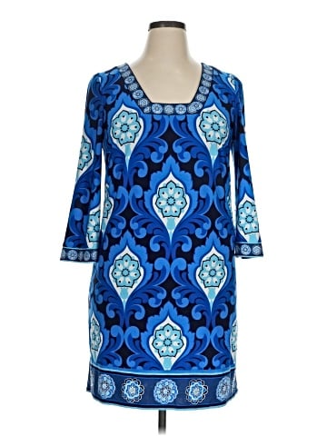 Laundry by Shelli Segal Cocktail Dress (view 1)