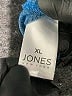 Jones New York Blue Pullover Sweater Size XL - photo 8