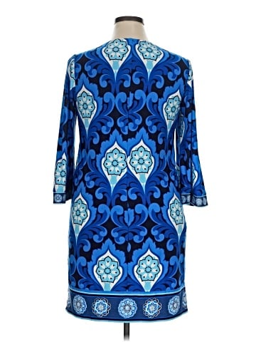 Laundry by Shelli Segal Cocktail Dress (view 2)