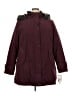 Gallery Burgundy Purple Coat Size 2X - photo 1