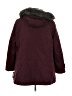 Gallery Burgundy Purple Coat Size 2X - photo 2