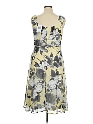 Connected Apparel Cocktail Dress (view 2)
