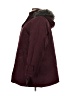 Gallery Burgundy Purple Coat Size 2X - photo 5