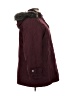 Gallery Burgundy Purple Coat Size 2X - photo 4