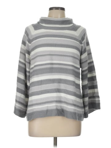 Ruby Rd. Turtleneck Sweater (view 1)