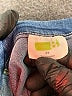 Crazy 8 Blue Denim Jacket Size 3T - photo 3