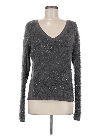 Trouve Pullover Sweater (view 1)