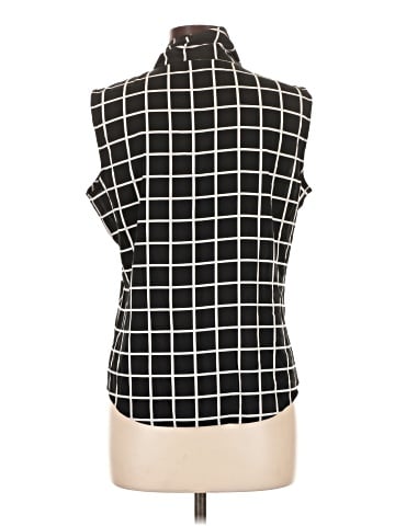 Calvin Klein Sleeveless Blouse (view 2)