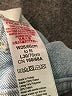 Topshop 100% Cotton Hearts Blue Jeans Size 26 waist - photo 9