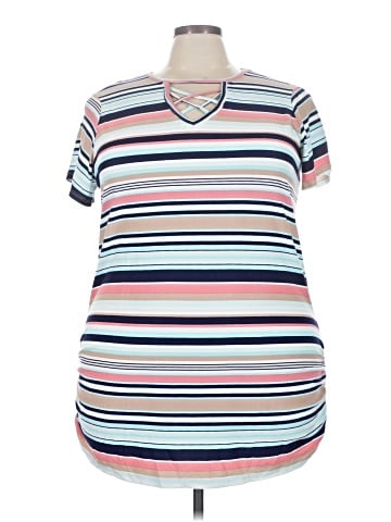 Bobbie Brooks Short Sleeve T-Shirt (view 1)