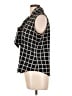 Calvin Klein Black Sleeveless Blouse Size L - photo 5