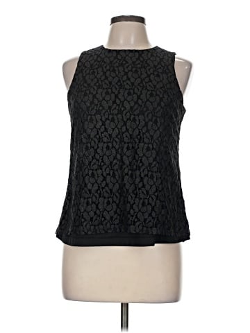 Forever Sleeveless Blouse (view 1)