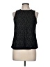 Forever Black Sleeveless Blouse Size M - photo 1