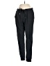 Original Use Solid Black Casual Pants Size S - photo 1