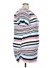 Bobbie Brooks Stripes Blue Short Sleeve T-Shirt Size 3X - photo 4