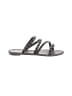 Olivia Miller Gray Sandals Size 8 - photo 1