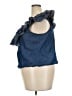 Ashley Stewart Blue Short Sleeve Blouse Size 18 Plus - photo 5