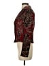 Kay Unger Paisley Red Blazer Size 4 - photo 5