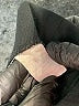 Briggs New York Solid Black Active Pants Size 14 - photo 8