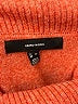 Vero Moda Orange Turtleneck Sweater Size XS - photo 7