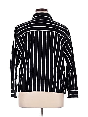 Foxcroft Long Sleeve Blouse (view 2)