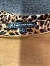 Adrianna Papell Animal Print Brown Pullover Sweater Size S - photo 7