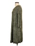 Gap Solid Gray Casual Dress Size S - photo 5