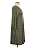 Gap Solid Gray Casual Dress Size S - photo 4