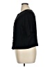 Unbranded Black Short Sleeve Blouse Size XL - photo 5
