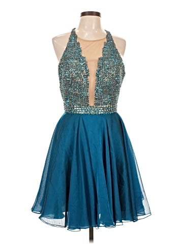 Sherri Hill Cocktail Dress (view 1)