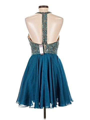 Sherri Hill Cocktail Dress (view 2)