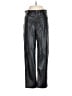 Gap 100% Polyester Black Casual Pants Size 26 waist r - photo 1