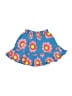 Stella McCartney Floral Blue Skirt Size 4 - photo 1